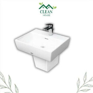 Chậu chân treo tường v23 Clean House