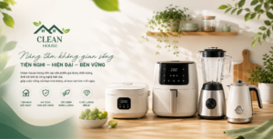 dụng cụ vệ sinh clean