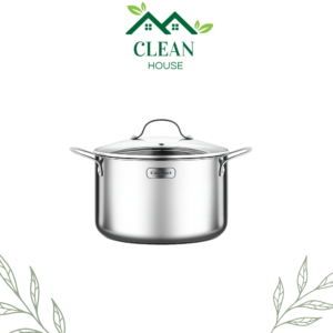 Nồi Inox Clean House 24cm