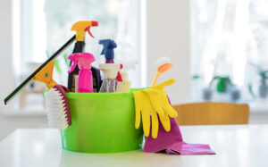 dụng cụ vệ sinh clean